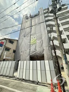 大阪府摂津市正雀本町1丁目【マンション】の外観