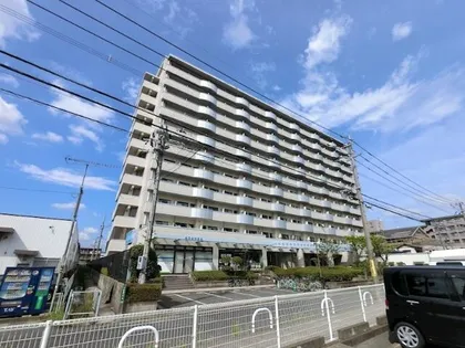 フリュウゲル21【3階】の外観