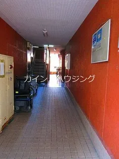 セラ岸ノ里【6階】の玄関