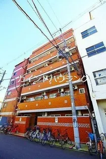 セラ岸ノ里【6階】の外観