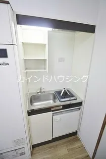 セラ岸ノ里【6階】のキッチン