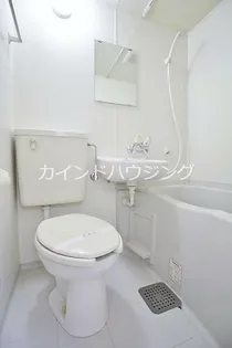 セラ岸ノ里【6階】の風呂