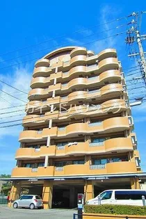 エスポワール住之江公園【6階】の外観