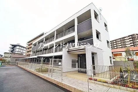 パンプキン クィーン【3階】の外観