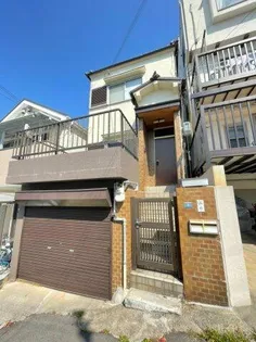 兵庫県神戸市垂水区旭が丘2丁目【一戸建】の外観