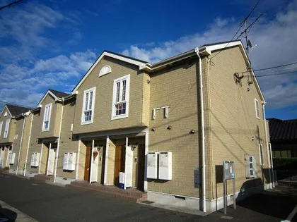 ソレアード中曽根A棟の画像