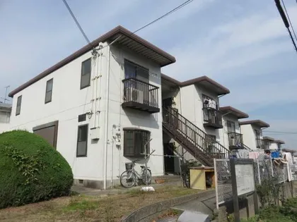 シャトードイワネG号館【204号室】の外観