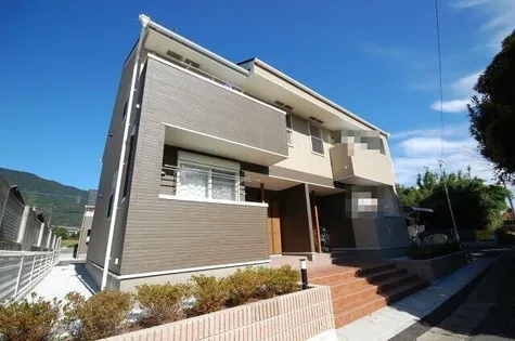 ソレイユ元町Aの画像