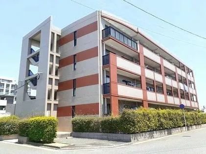 フィ-ルド・ワン【105号室】の外観