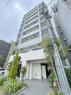 大阪府大阪市都島区中野町2丁目【マンション】の外観