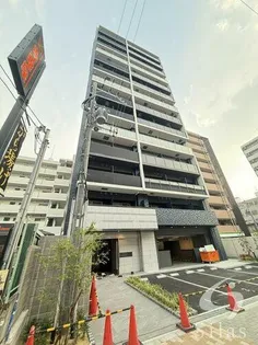 大阪府大阪市東成区東今里2丁目【マンション】の外観