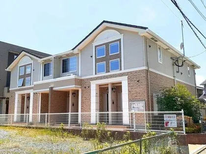 サンパ-ク曽根【101号室】の外観