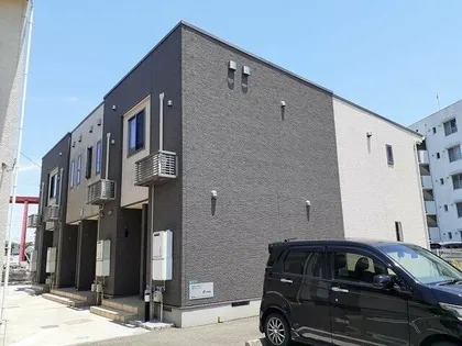 シエロ.ガーデン.ツダ C【101号室】の外観