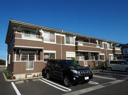 サニータウン曽根A【202号室】の外観