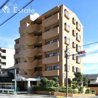 愛知県名古屋市天白区植田東3丁目【マンション】の外観