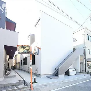 トータス鶴里【2階】の外観