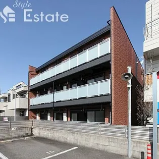 リシャール・瑞【3階】の外観