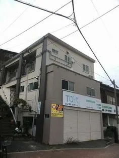 福岡県北九州市八幡東区天神町【アパート】の外観