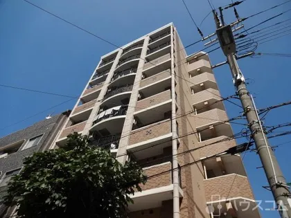 ラグゼ新大阪北【4階】の外観