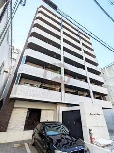大阪府大阪市中央区上町1丁目【マンション】の外観