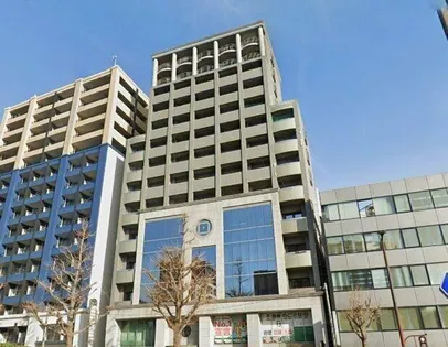 ケイズ博多呉服町【8階】の外観