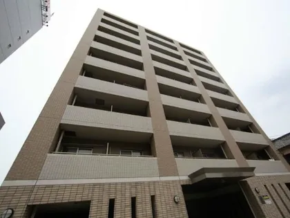愛知県名古屋市中区正木4丁目【マンション】の外観