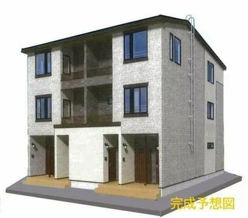 カーサ ラ ルーチェ Ⅰ【2階】の外観