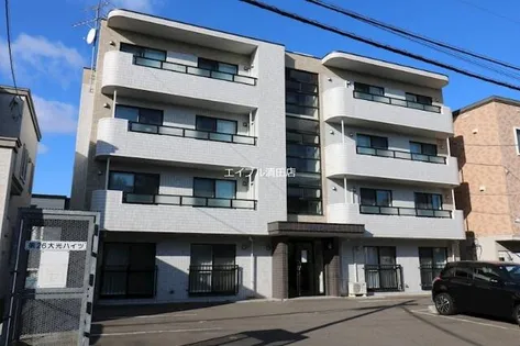 第26大光ハイツの画像