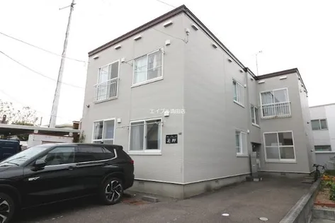 サン・グレース北野【102号室】の外観