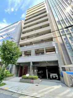 大阪府大阪市中央区東高麗橋【マンション】の外観