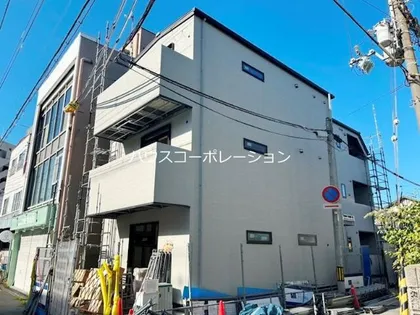 兵庫県尼崎市東園田町5丁目【マンション】の外観