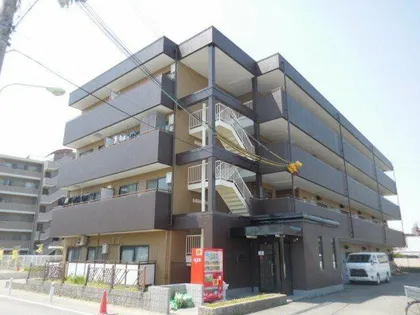 兵庫県尼崎市田能3丁目【マンション】の外観