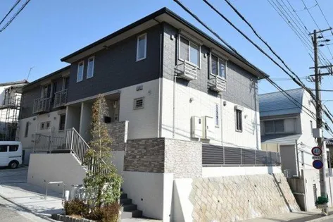 メール・ド・ソレイユ【201号室】の外観