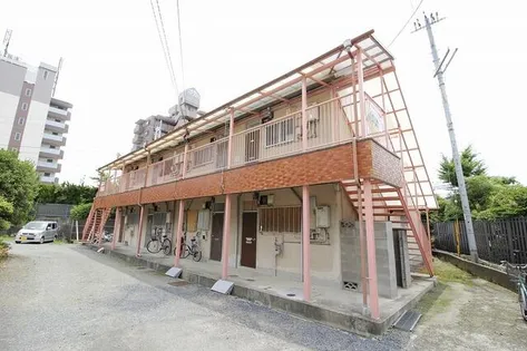 西ハイツの画像