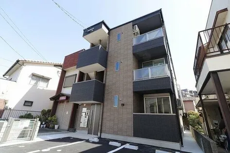 RINX姪浜【1階】の外観