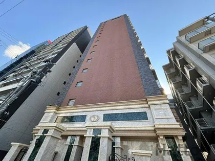 プレジオ梅田【2階】の外観