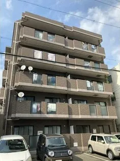 愛知県名古屋市昭和区広瀬町3丁目【マンション】の外観