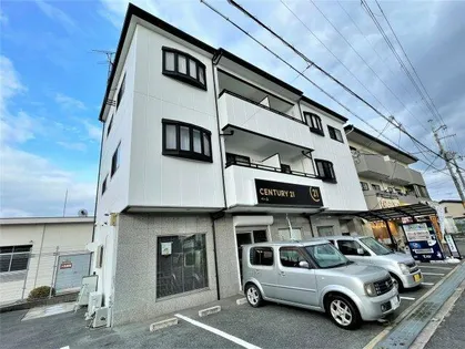 大阪府藤井寺市藤ケ丘3丁目【マンション】の外観