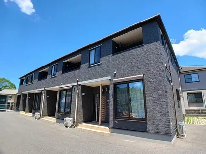 リヴァーサ・ヒル【1階】の外観