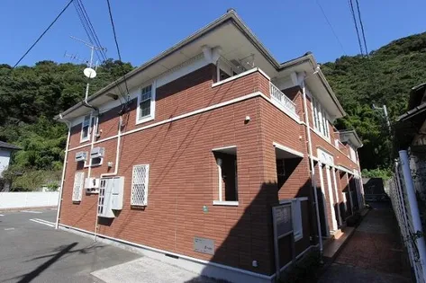 フィーノヴィラⅢ【1階】の外観