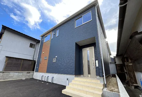 福岡県北九州市小倉南区朽網西1丁目【一戸建】の外観