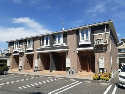 フェリスⅠ【1階】の外観