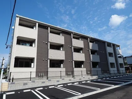 リッジモンド【1階】の外観