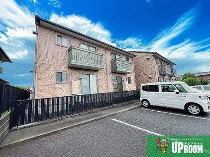 トゥインクルコート城山 Ⅰ【2階】の外観