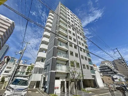 プライムレジデンス神戸県庁前【604号室】の外観