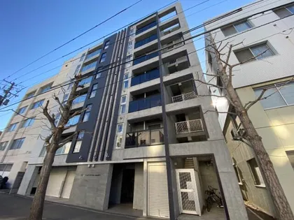 シティレジデンス桑園の画像