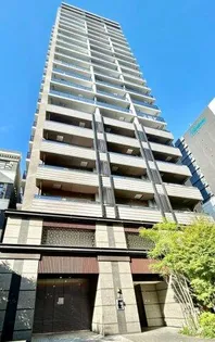 プラウドタワー名古屋伏見【11階】の外観