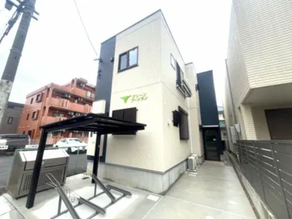 愛知県名古屋市千種区本山町2丁目【アパート】の外観