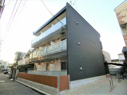 リブリ・コンフォート浄心【2階】の外観