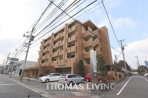 シャルマン・エルディオⅠ【3階】の外観